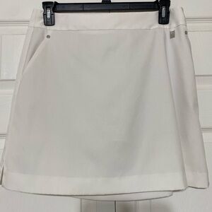 - Cutter & Buck White Skort size 12